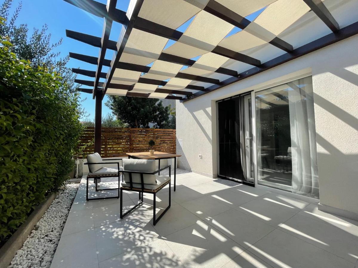Studio D2 Biograd Na Moru Dış mekan fotoğraf